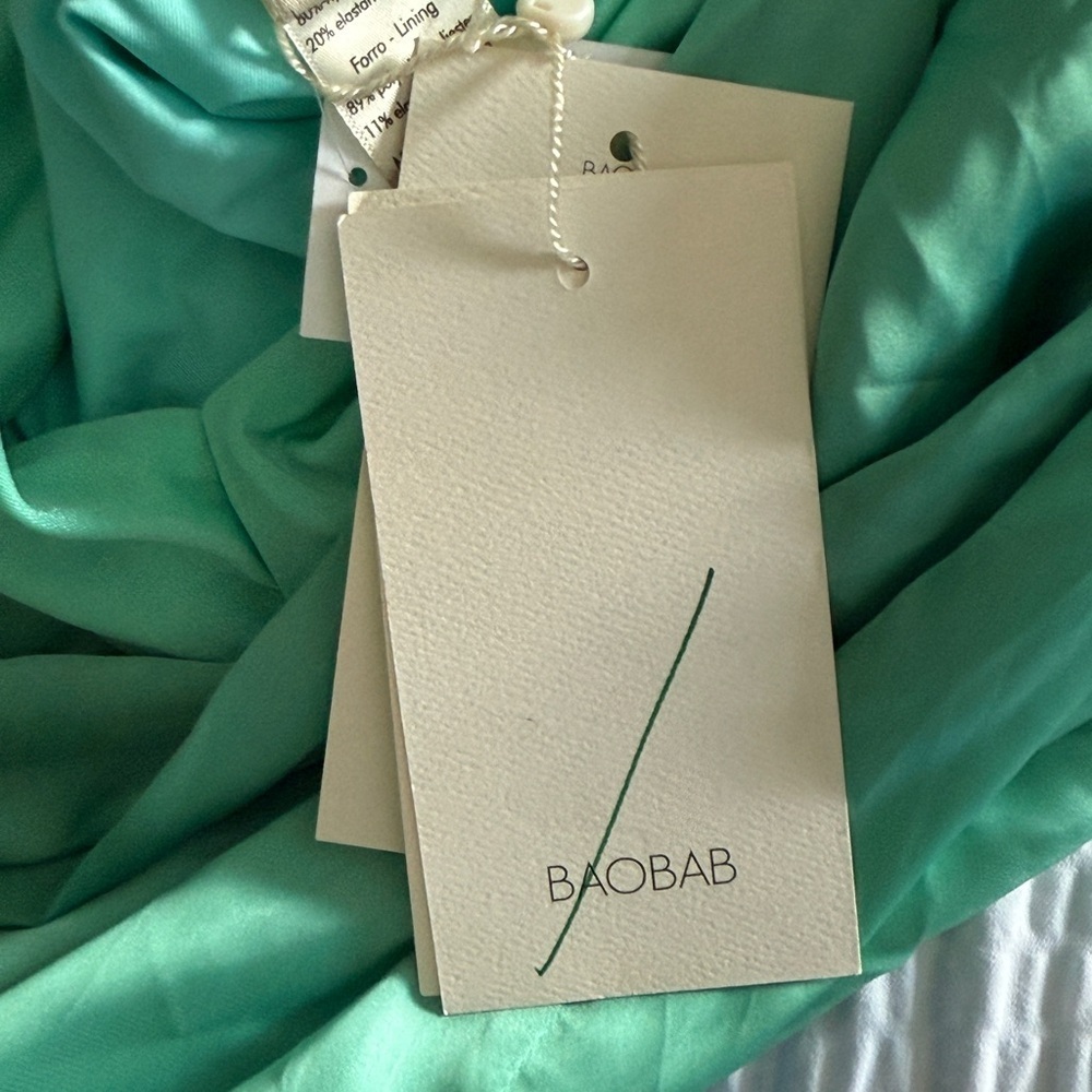 BABOAB ASAKA MAXI DRESS S - Picture 14 of 14